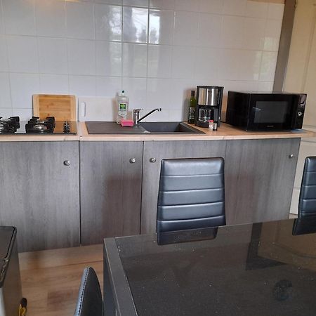 Apartament Les Buissonnets Saint-Honoré Zewnętrze zdjęcie