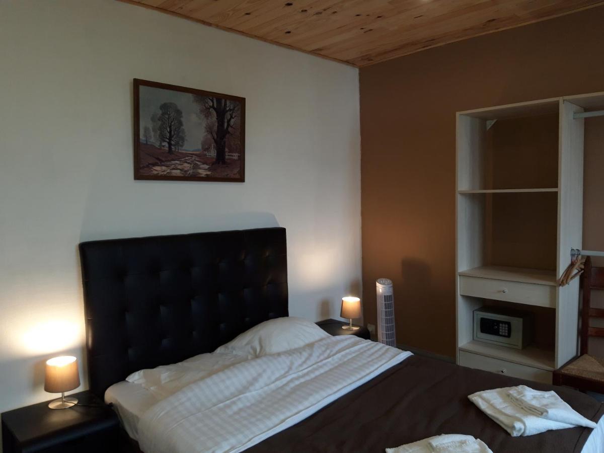 Apartament Les Buissonnets Saint-Honoré Zewnętrze zdjęcie