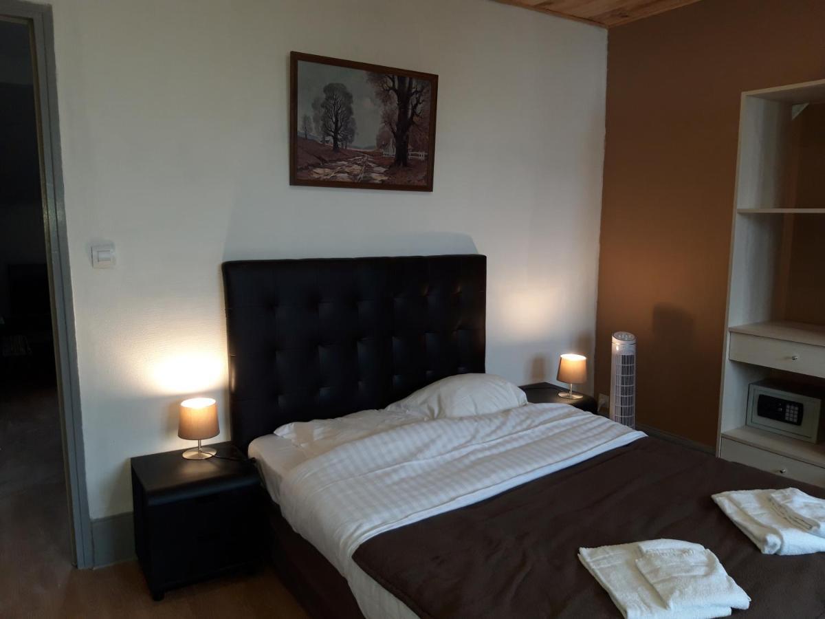 Apartament Les Buissonnets Saint-Honoré Zewnętrze zdjęcie