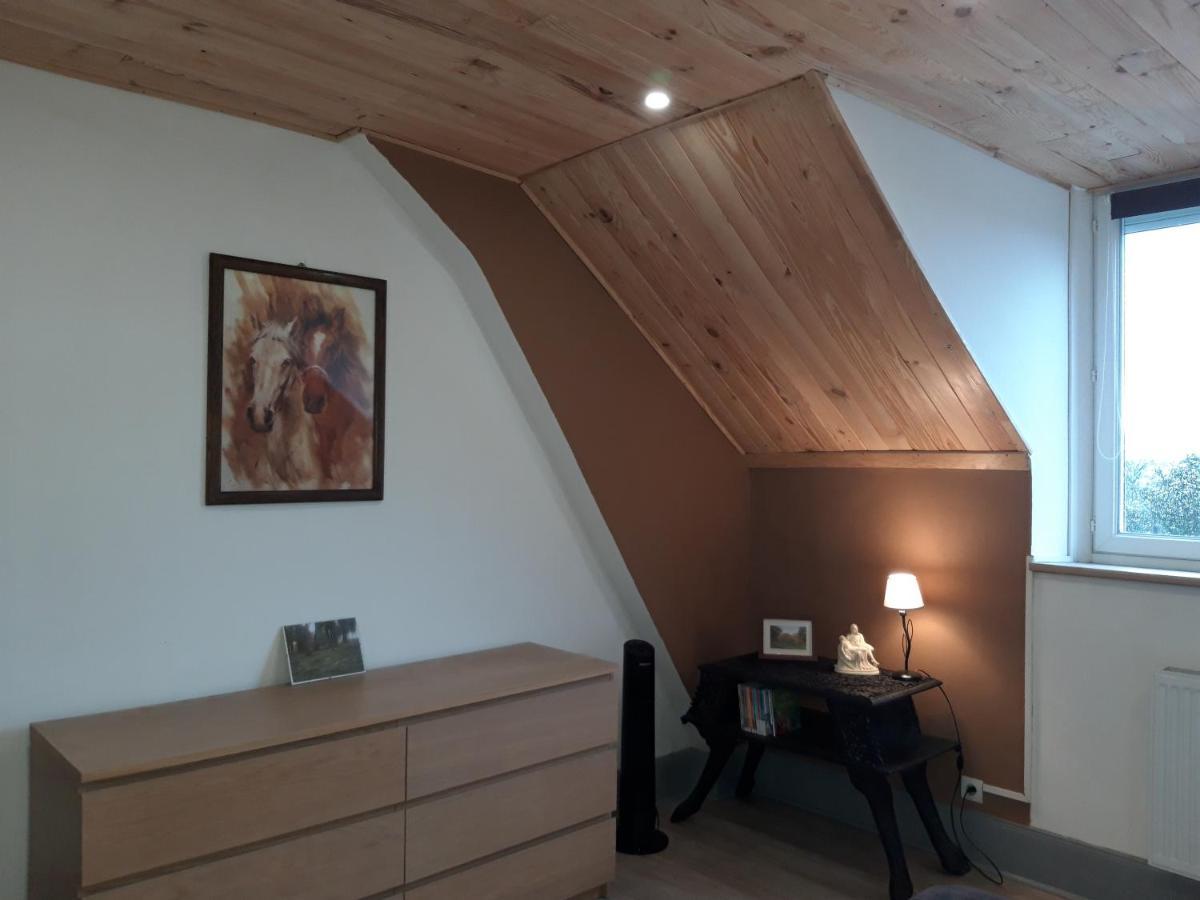 Apartament Les Buissonnets Saint-Honoré Zewnętrze zdjęcie