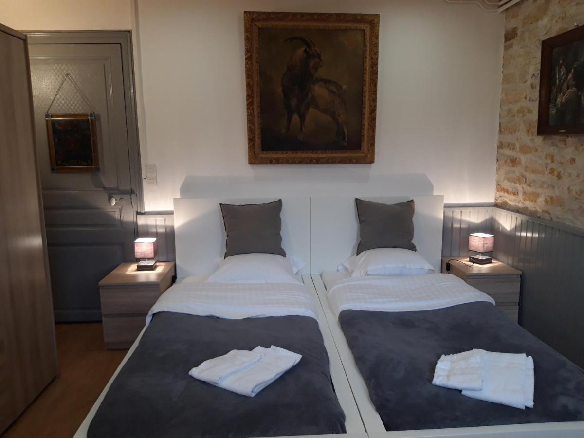 Apartament Les Buissonnets Saint-Honoré Zewnętrze zdjęcie