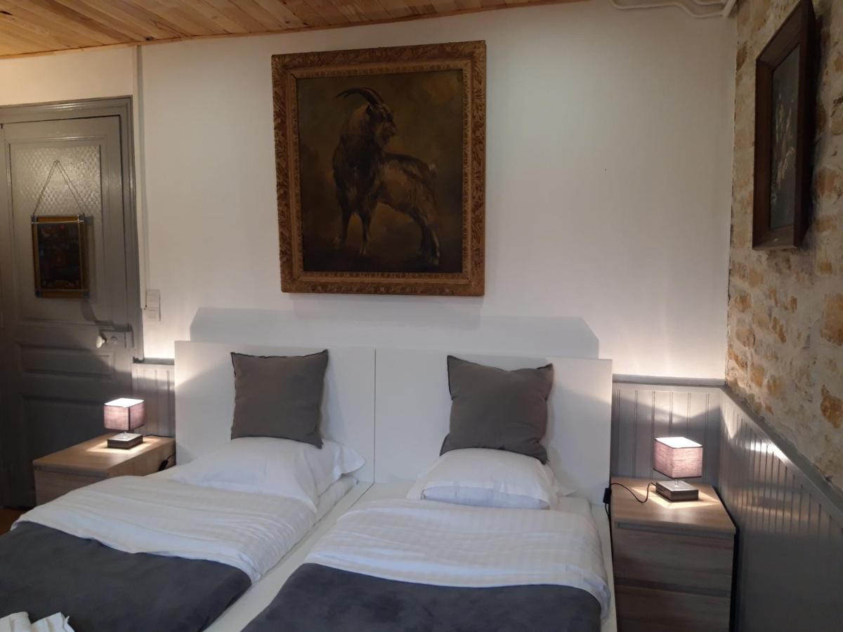 Apartament Les Buissonnets Saint-Honoré Zewnętrze zdjęcie