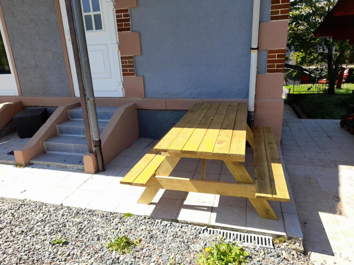 Apartament Les Buissonnets Saint-Honoré Zewnętrze zdjęcie