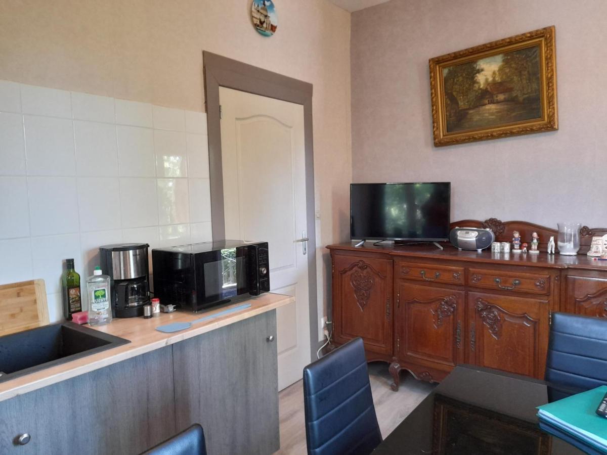 Apartament Les Buissonnets Saint-Honoré Zewnętrze zdjęcie
