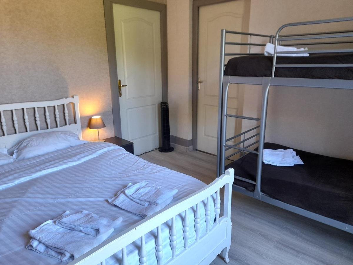 Apartament Les Buissonnets Saint-Honoré Zewnętrze zdjęcie
