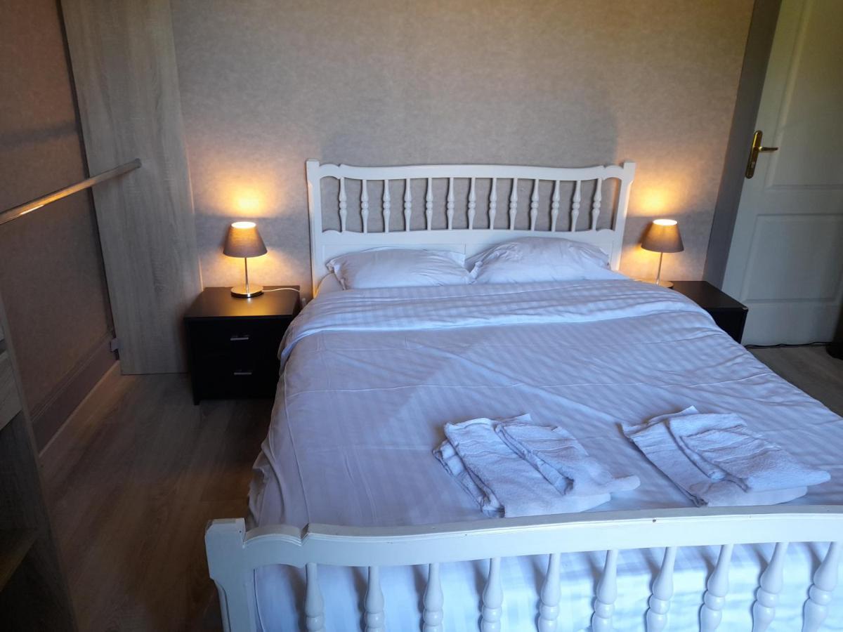 Apartament Les Buissonnets Saint-Honoré Zewnętrze zdjęcie