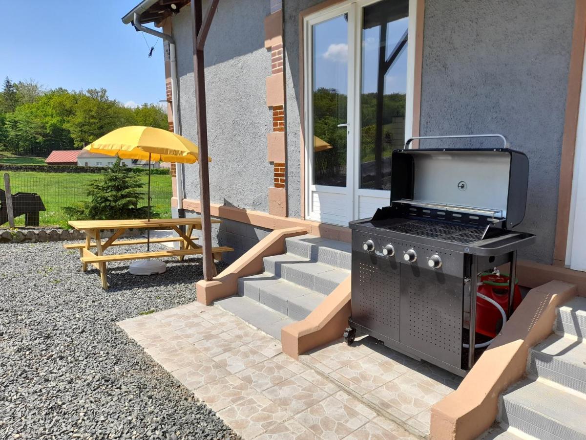 Apartament Les Buissonnets Saint-Honoré Zewnętrze zdjęcie