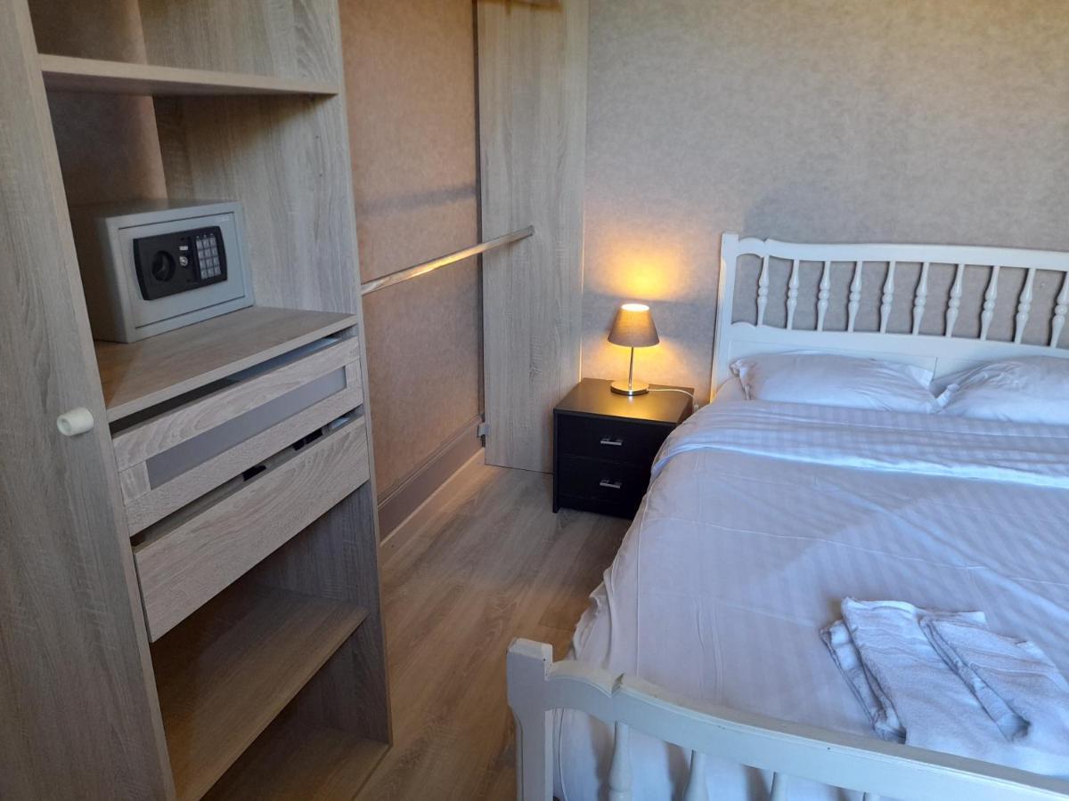 Apartament Les Buissonnets Saint-Honoré Zewnętrze zdjęcie