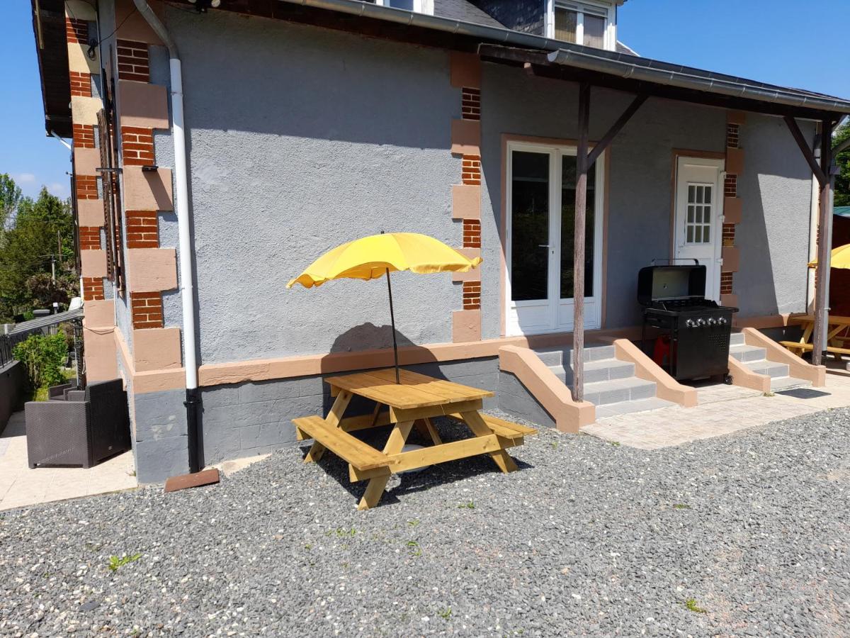 Apartament Les Buissonnets Saint-Honoré Zewnętrze zdjęcie