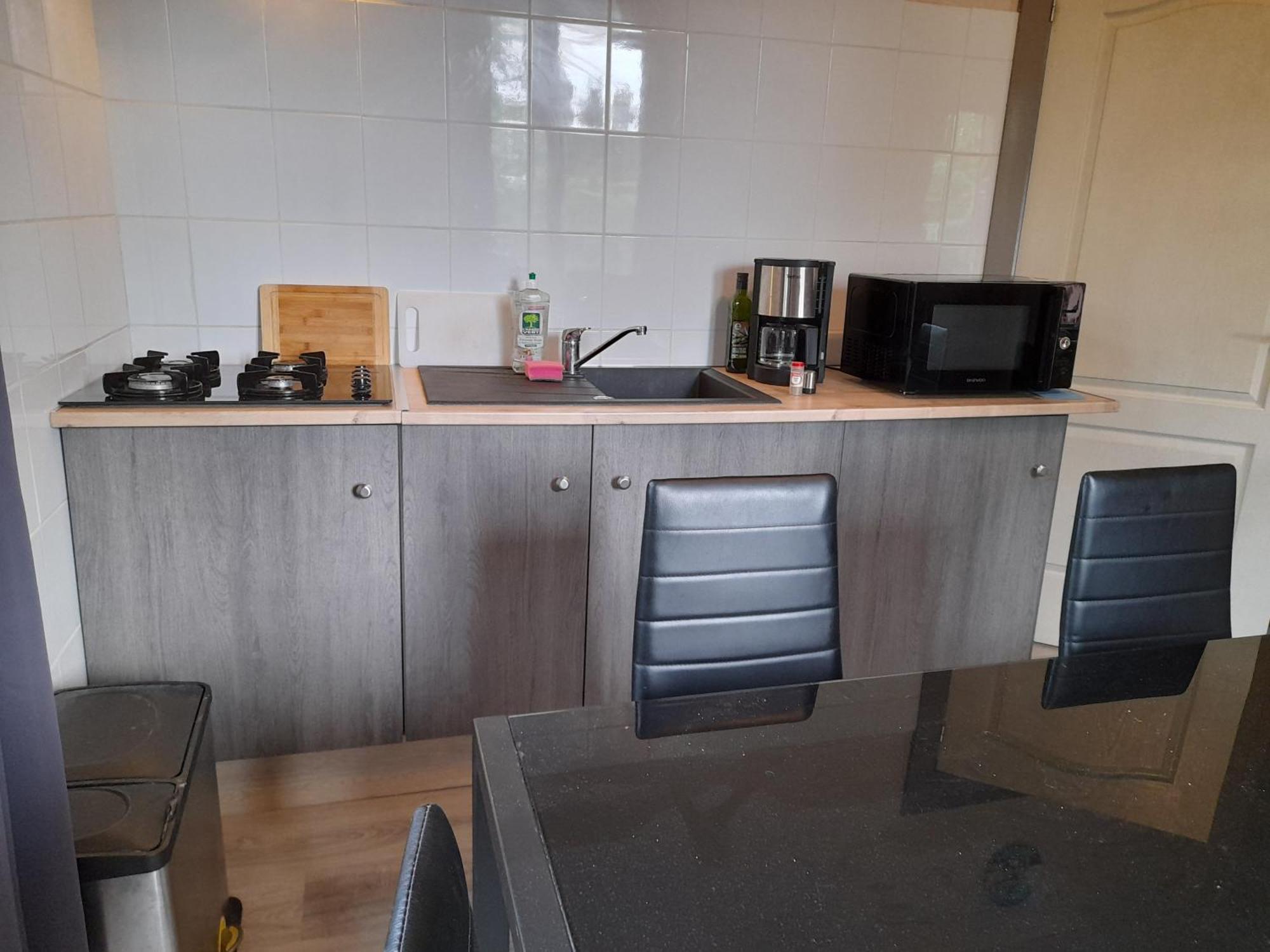 Apartament Les Buissonnets Saint-Honoré Zewnętrze zdjęcie