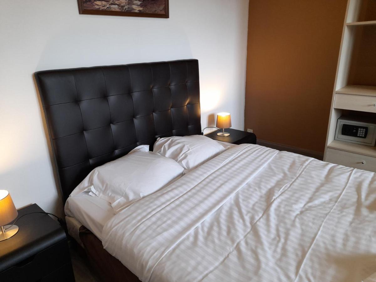 Apartament Les Buissonnets Saint-Honoré Zewnętrze zdjęcie