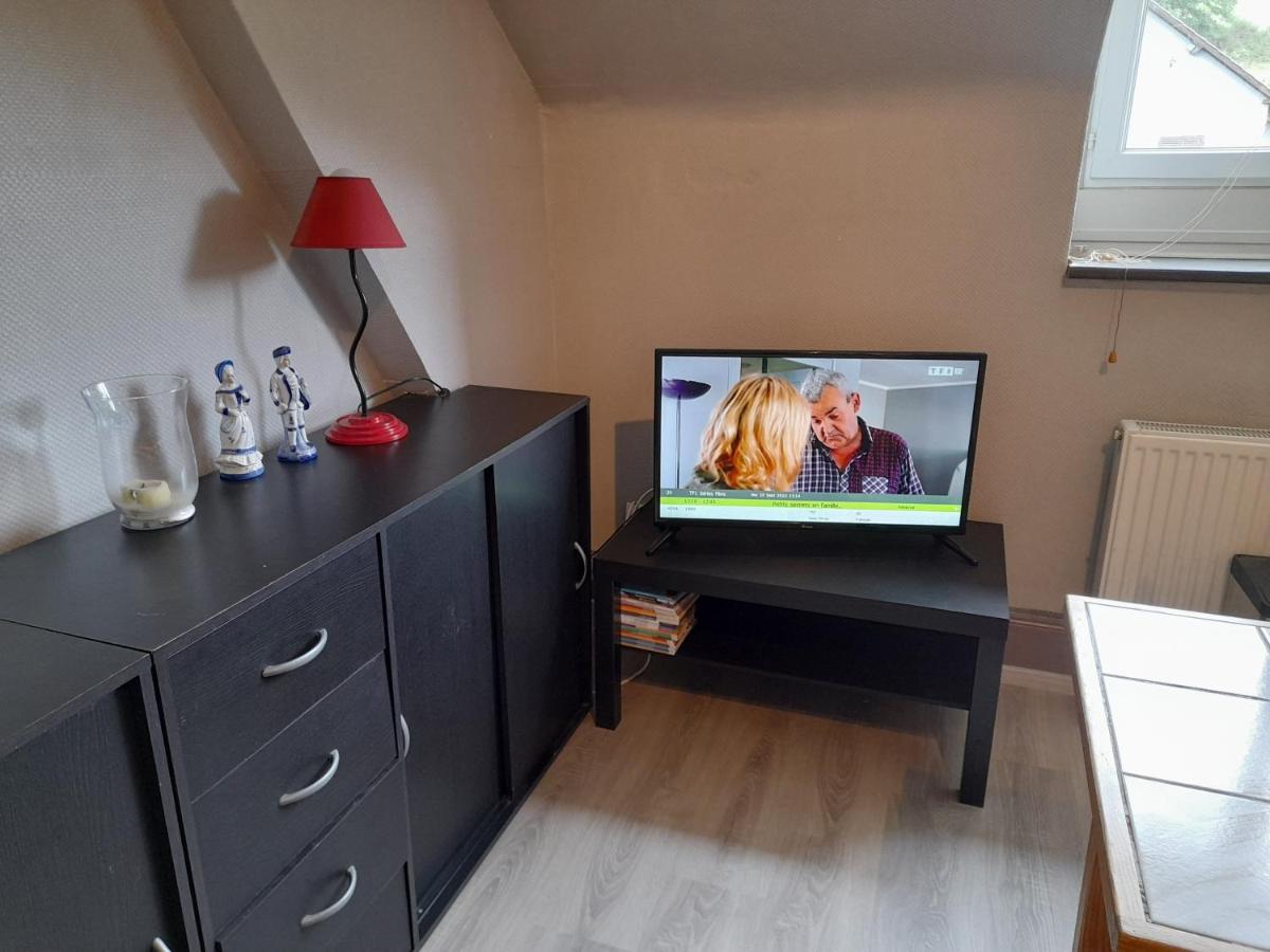 Apartament Les Buissonnets Saint-Honoré Zewnętrze zdjęcie