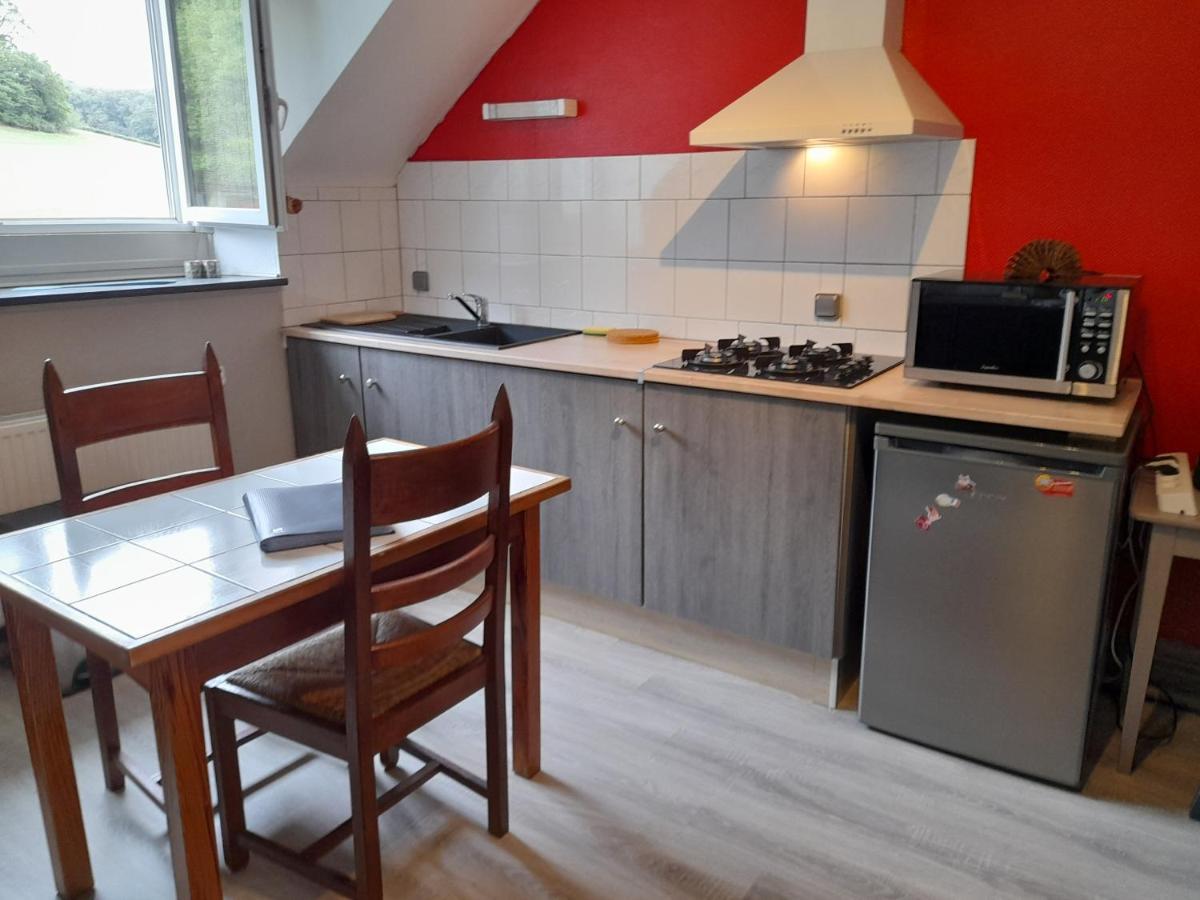 Apartament Les Buissonnets Saint-Honoré Zewnętrze zdjęcie