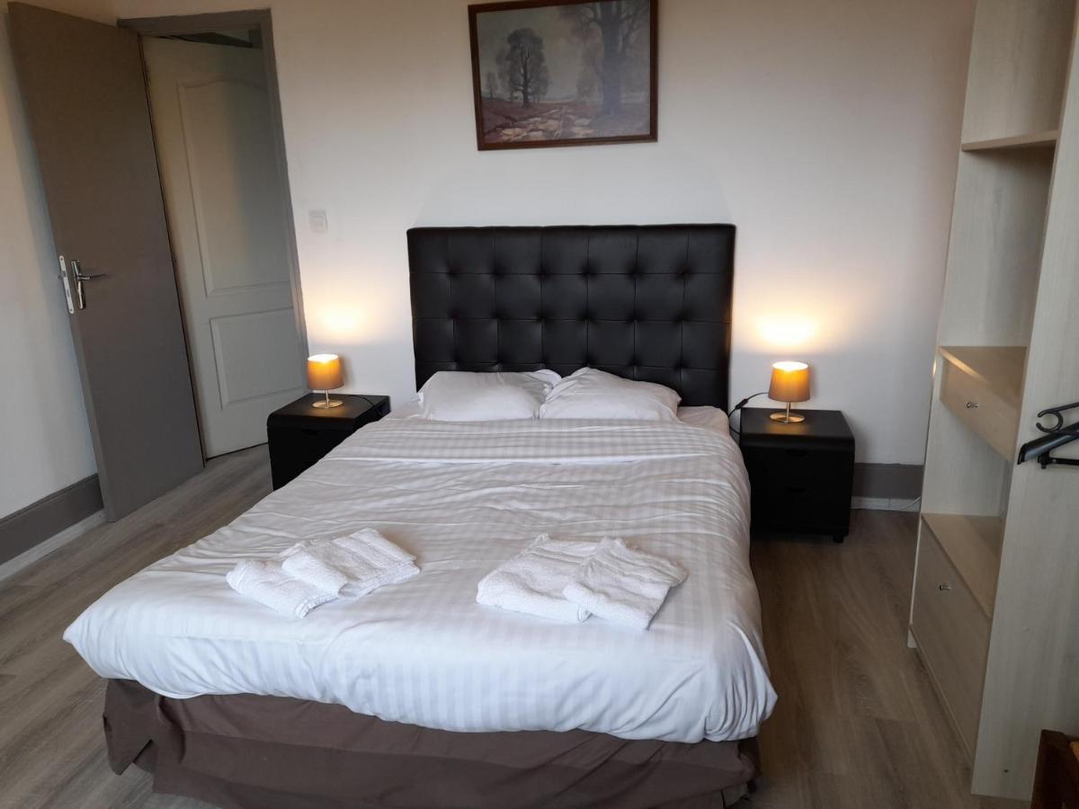Apartament Les Buissonnets Saint-Honoré Zewnętrze zdjęcie