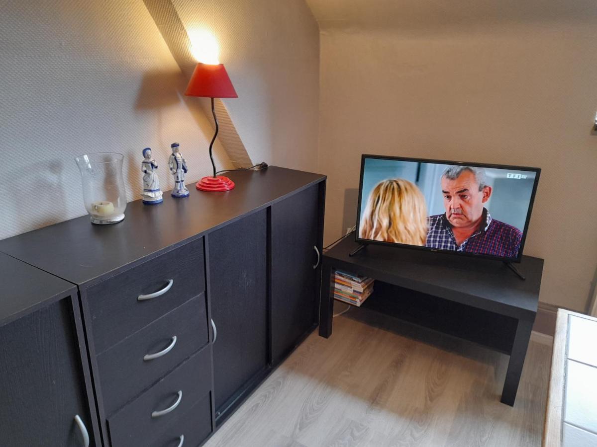 Apartament Les Buissonnets Saint-Honoré Zewnętrze zdjęcie