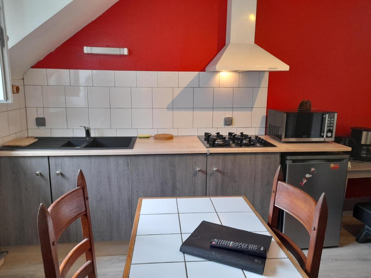 Apartament Les Buissonnets Saint-Honoré Zewnętrze zdjęcie
