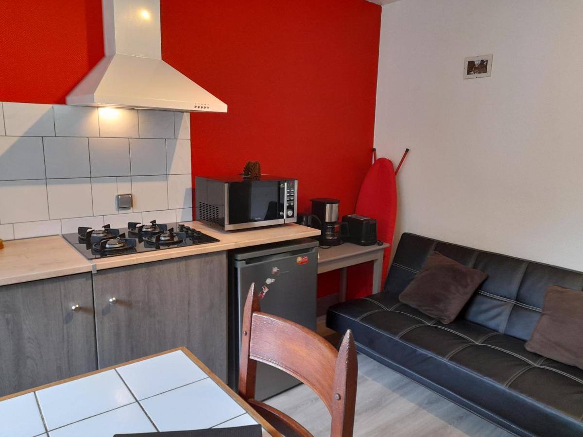 Apartament Les Buissonnets Saint-Honoré Zewnętrze zdjęcie