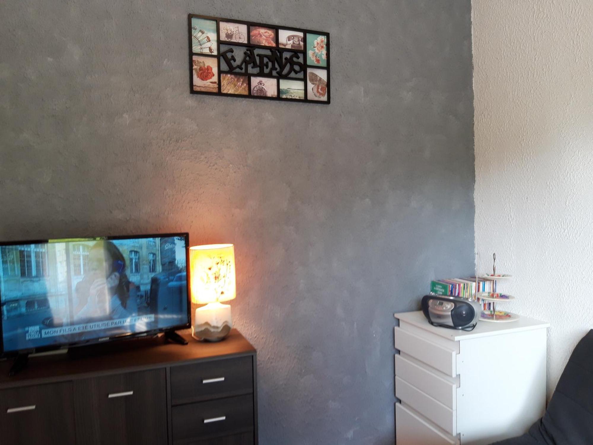 Apartament Les Buissonnets Saint-Honoré Pokój zdjęcie