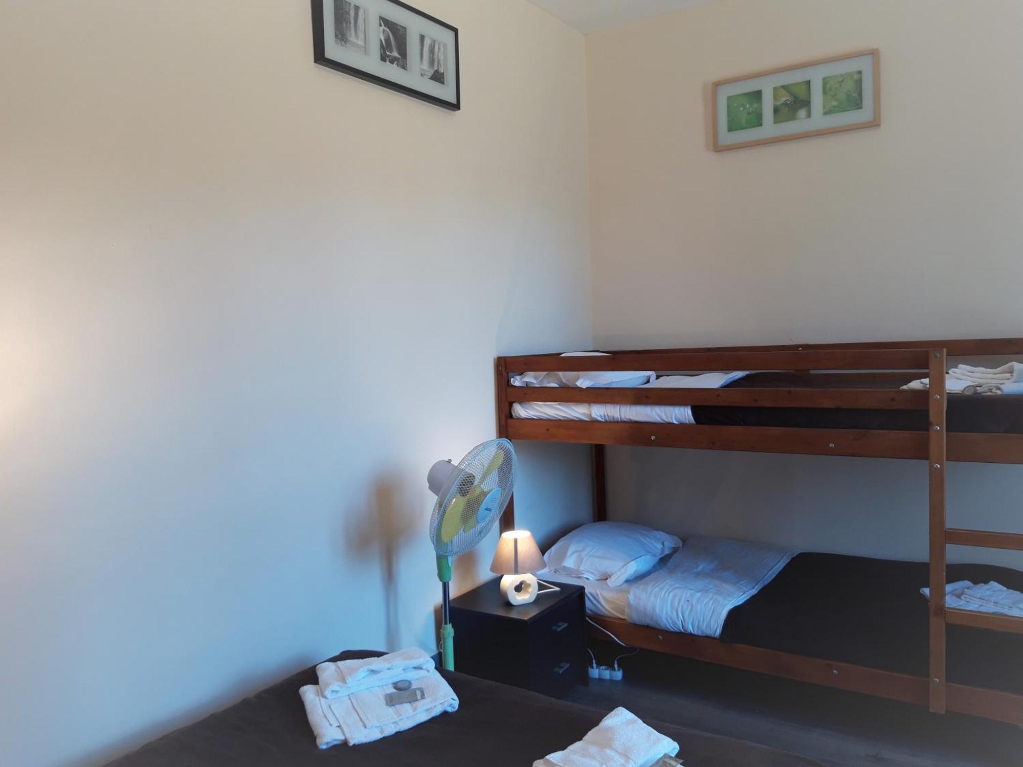 Apartament Les Buissonnets Saint-Honoré Pokój zdjęcie