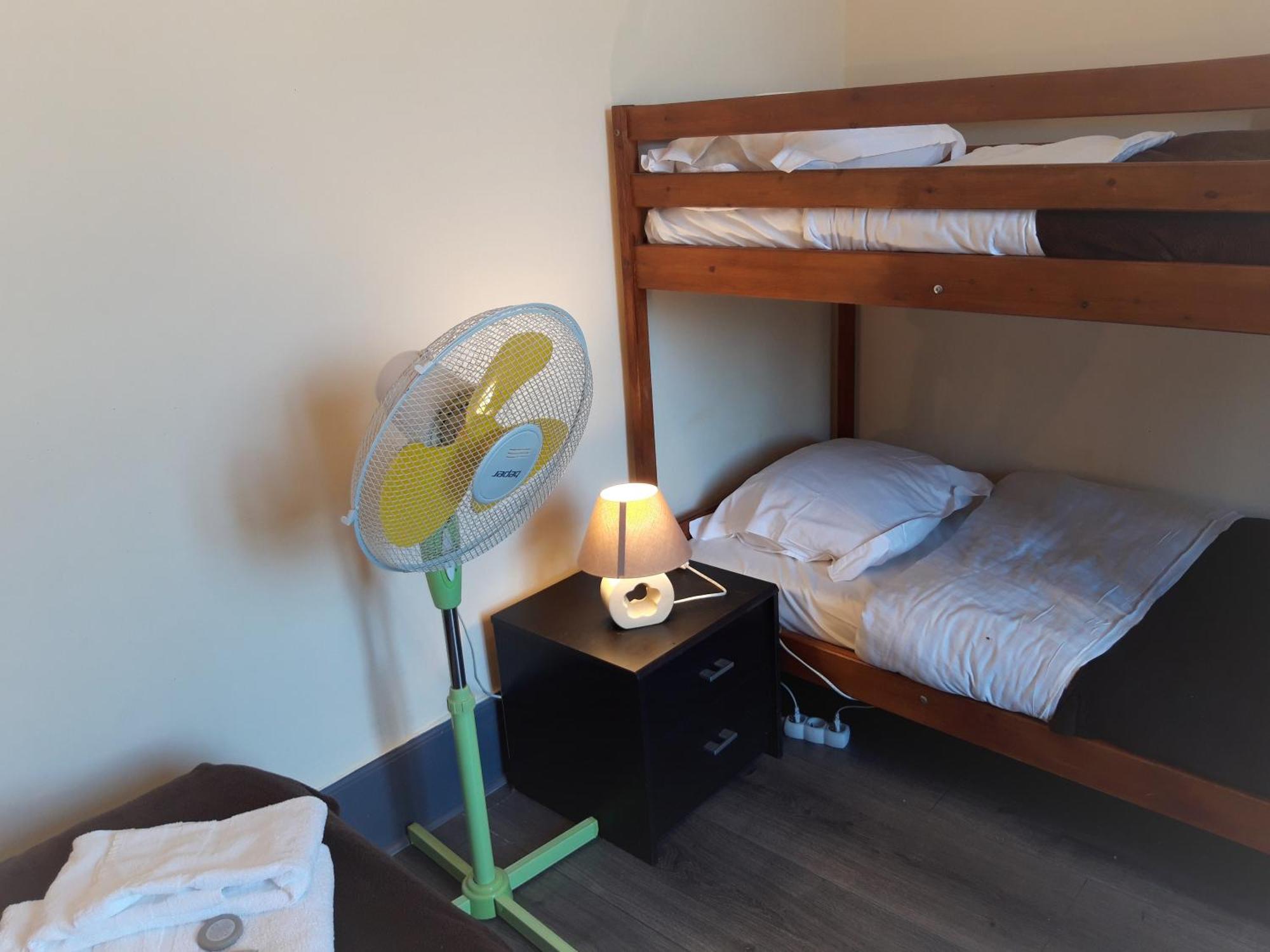Apartament Les Buissonnets Saint-Honoré Pokój zdjęcie