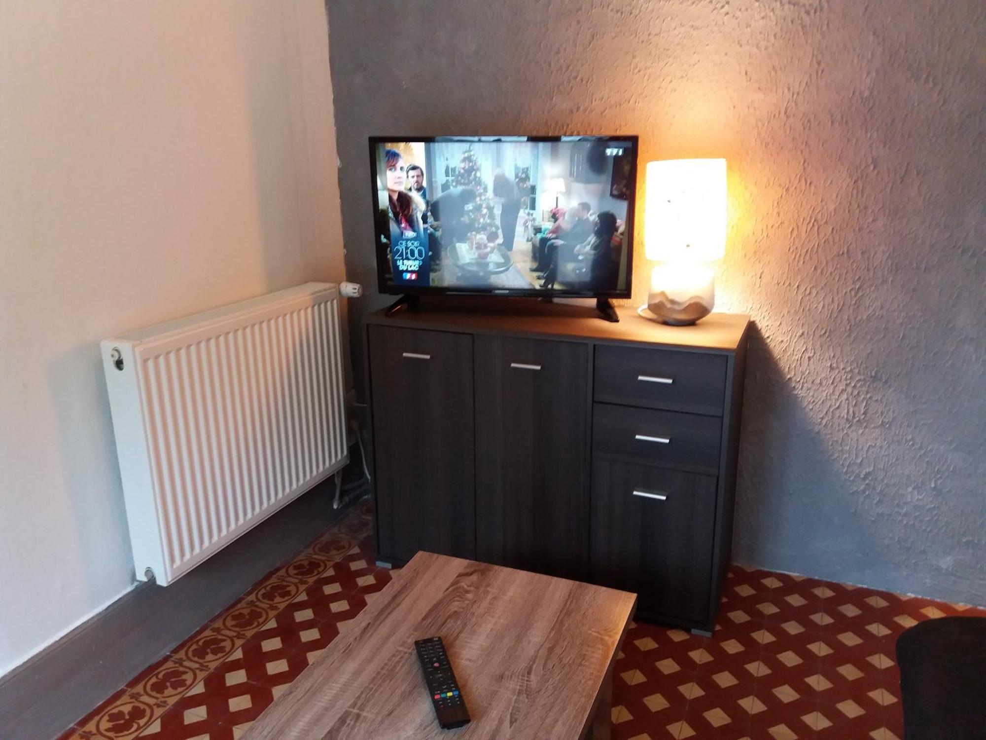 Apartament Les Buissonnets Saint-Honoré Pokój zdjęcie