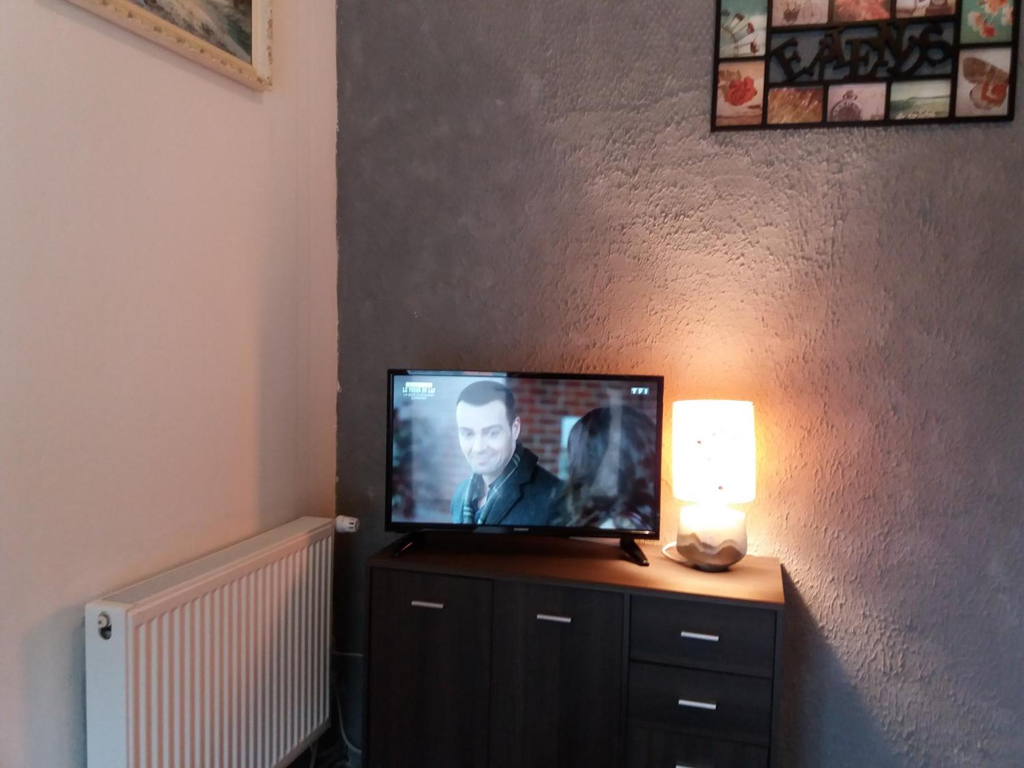 Apartament Les Buissonnets Saint-Honoré Pokój zdjęcie