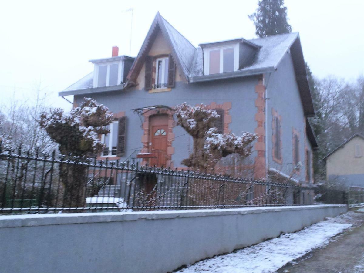 Apartament Les Buissonnets Saint-Honoré Zewnętrze zdjęcie