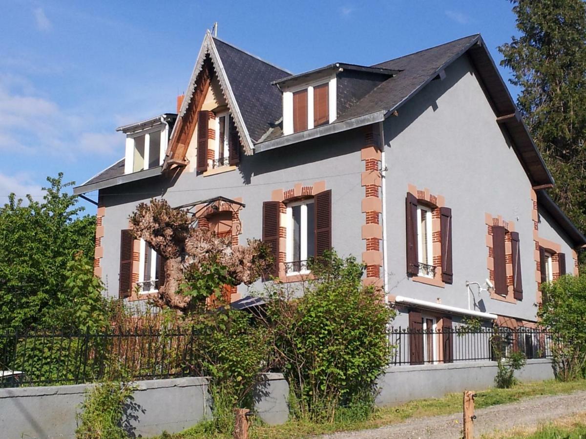 Apartament Les Buissonnets Saint-Honoré Zewnętrze zdjęcie